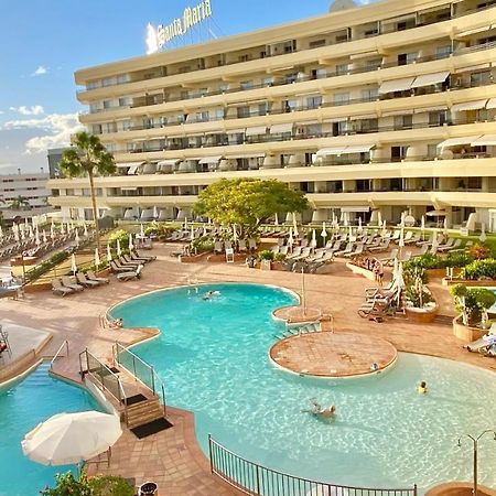 Enjoy A Sunny Apartment With Pool Next To The Sea Costa Adeje  Exterior foto