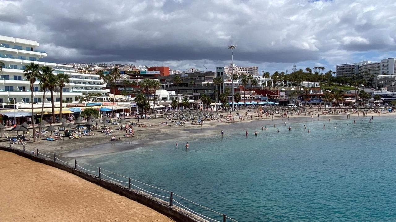 Enjoy A Sunny Apartment With Pool Next To The Sea Costa Adeje  Exterior foto