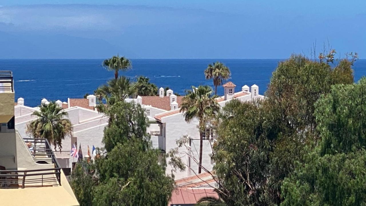 Enjoy A Sunny Apartment With Pool Next To The Sea Costa Adeje  Exterior foto